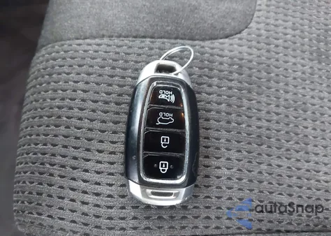 2020 Hyundai Santa Fe Sel из США, поврежденный, VIN 5NMS33AD9LH284834